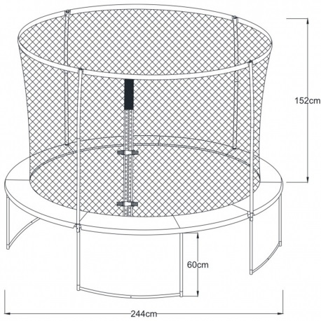 trampolin